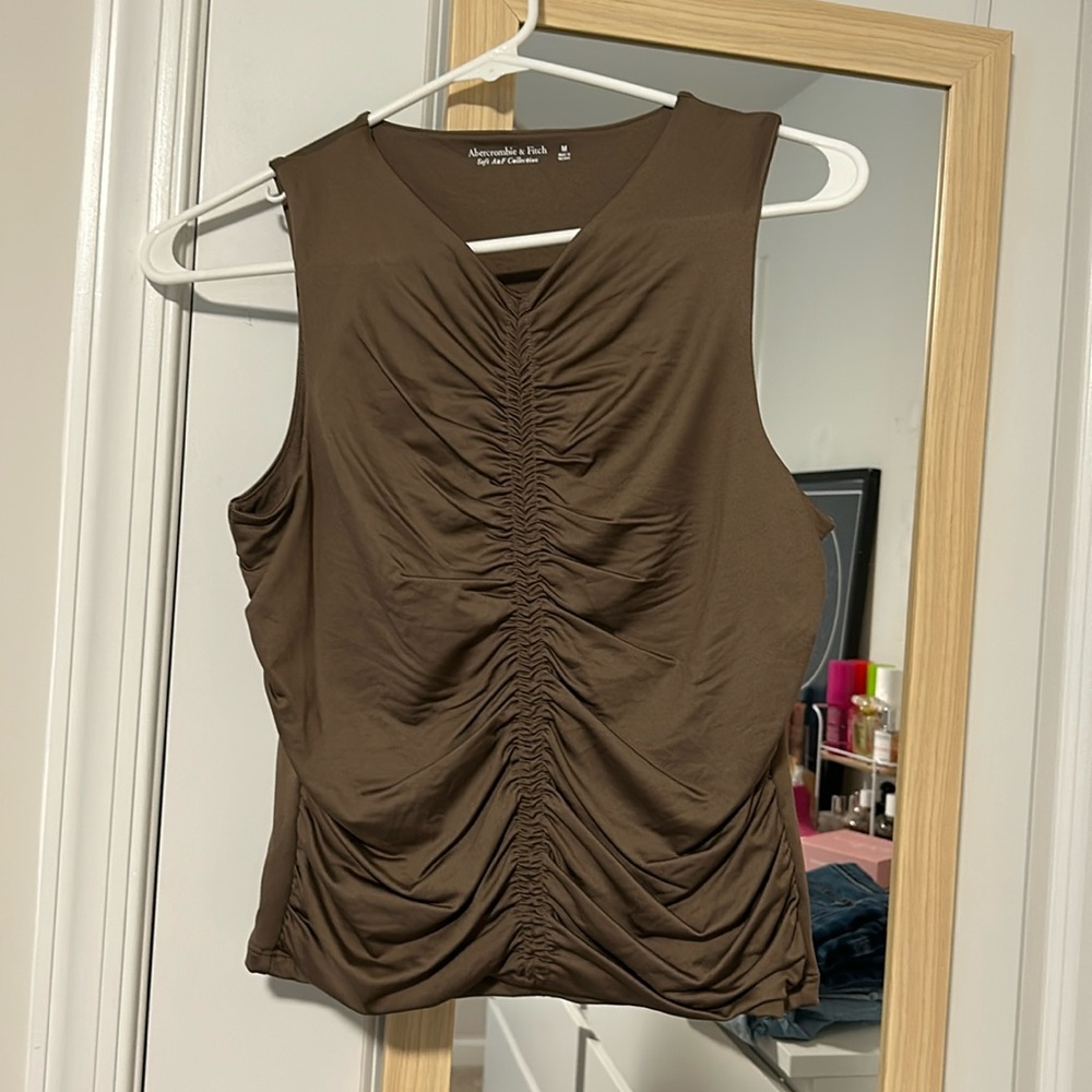 Abercrombie Brown top